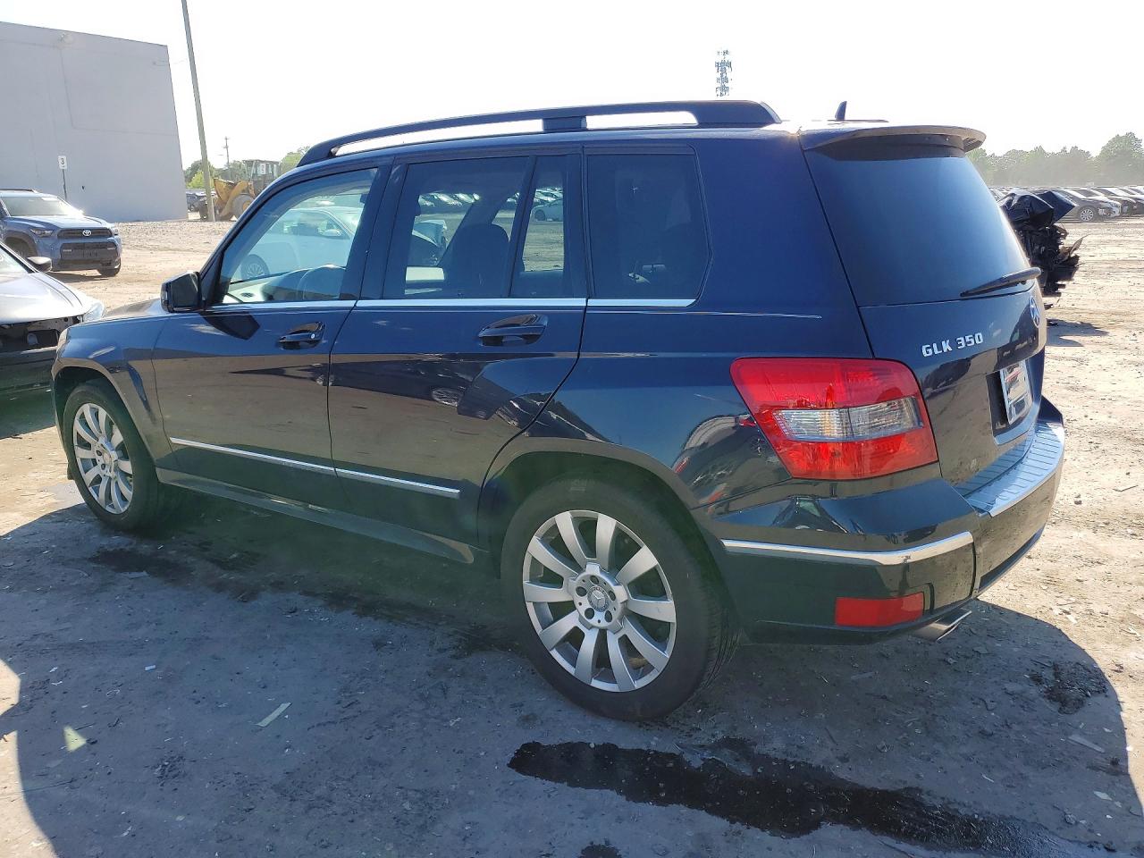 Mercedes-Benz GLK 350 4matic
