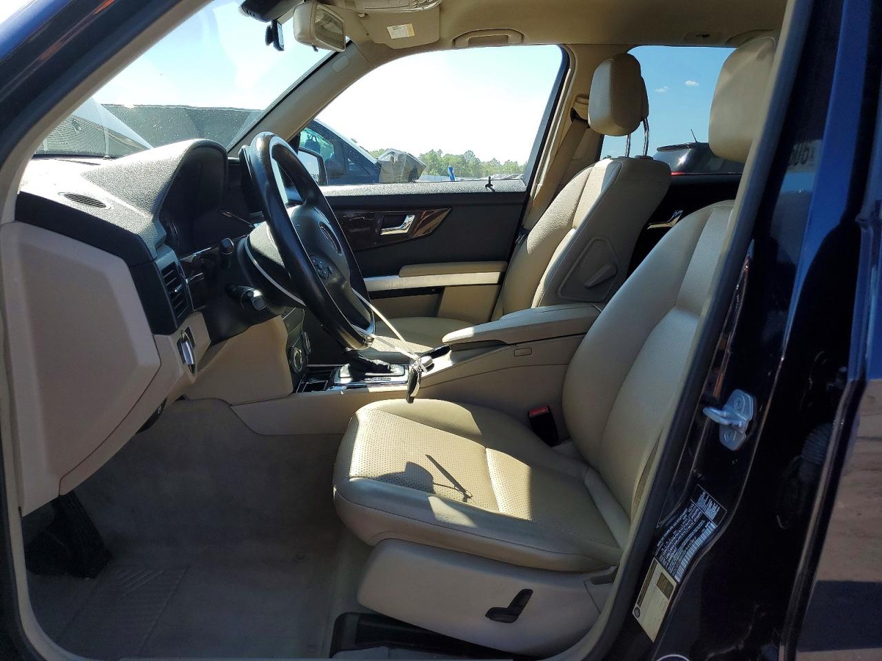 Mercedes-Benz GLK 350 4matic
