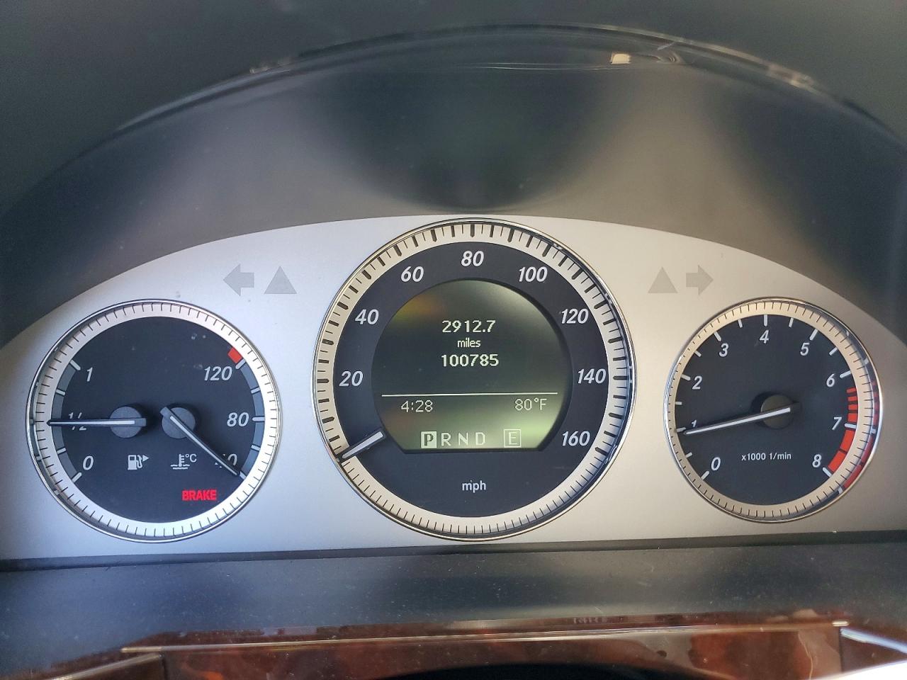 Mercedes-Benz GLK 350 4matic