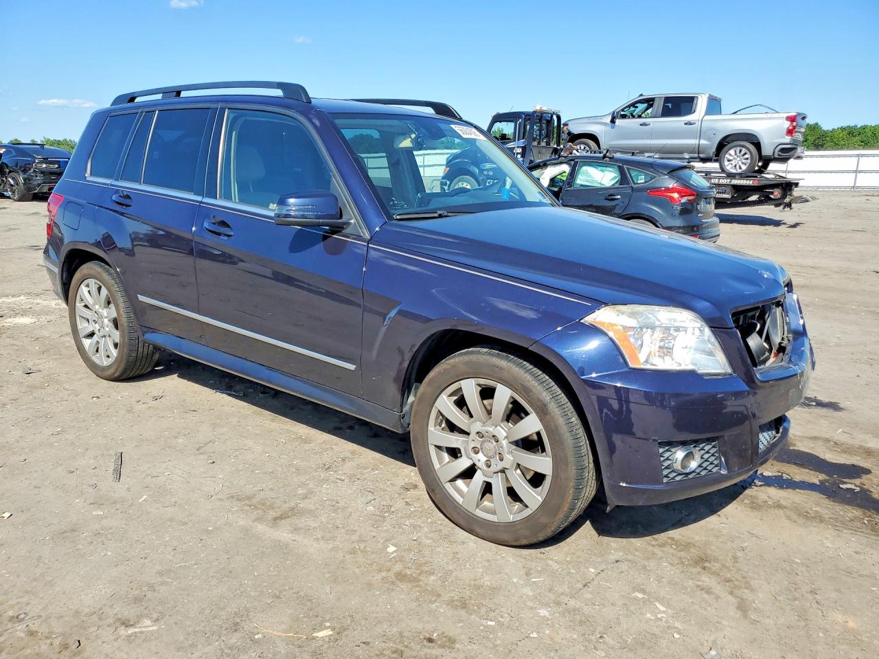 Mercedes-Benz GLK 350 4matic