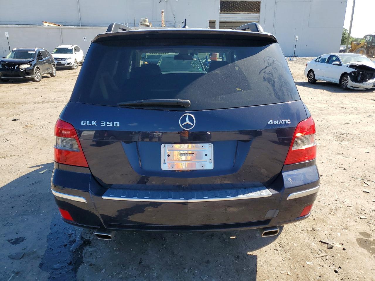 Mercedes-Benz GLK 350 4matic