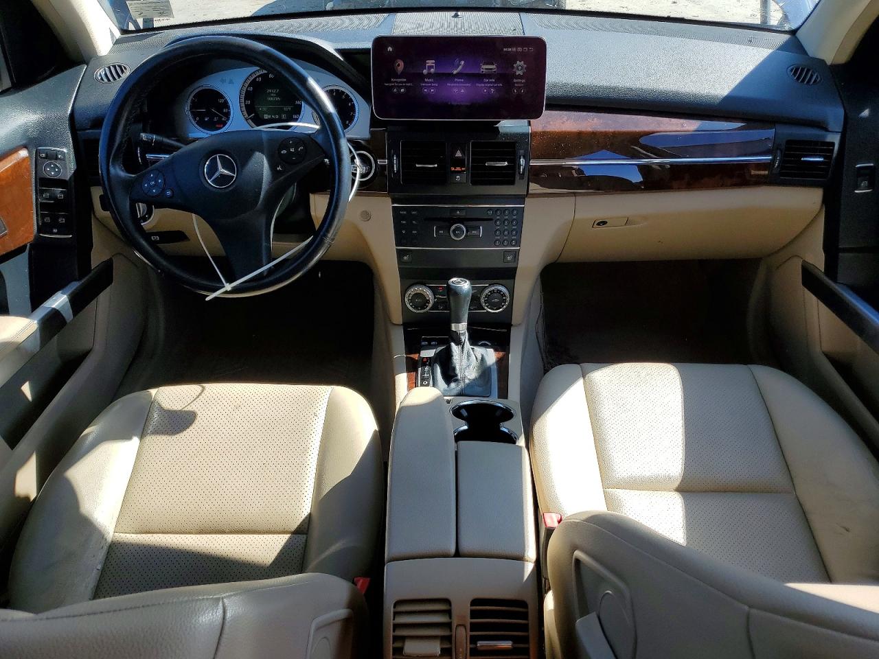 Mercedes-Benz GLK 350 4matic