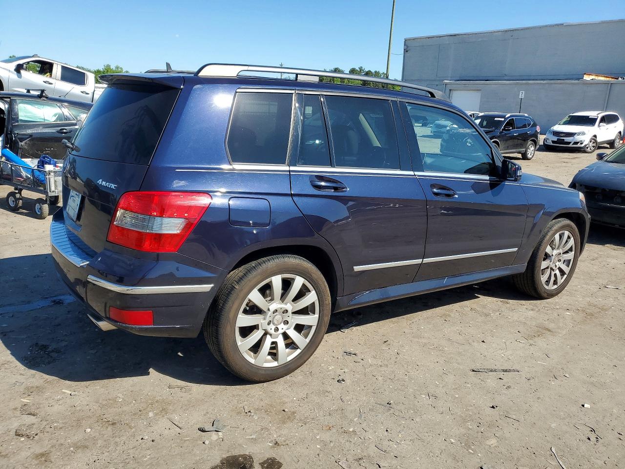 Mercedes-Benz GLK 350 4matic