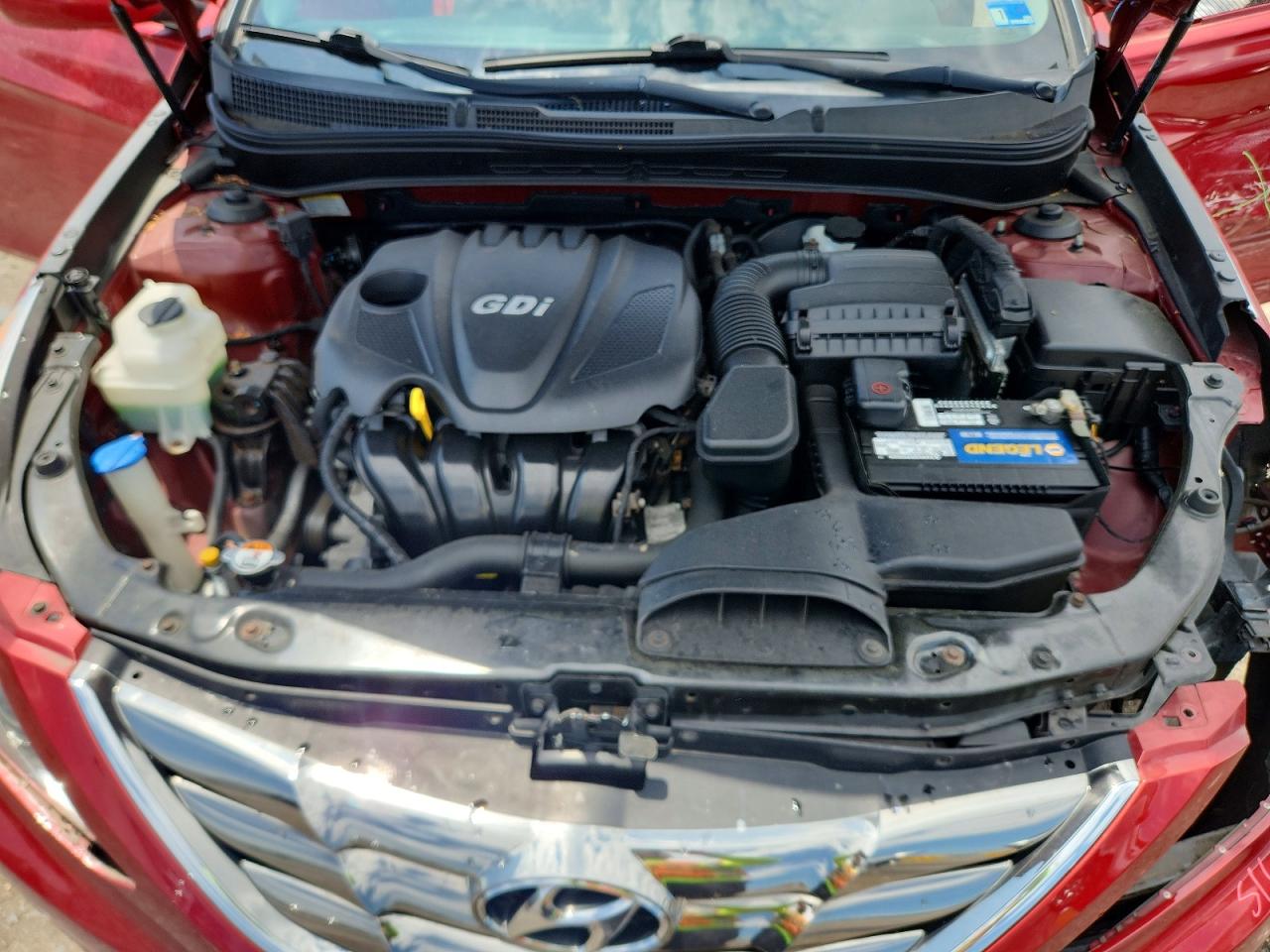 Hyundai SONATA Se