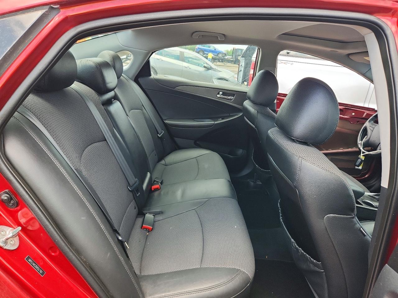 Hyundai SONATA Se