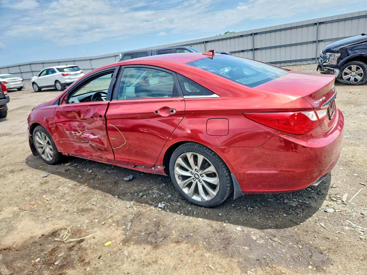 Hyundai SONATA Se