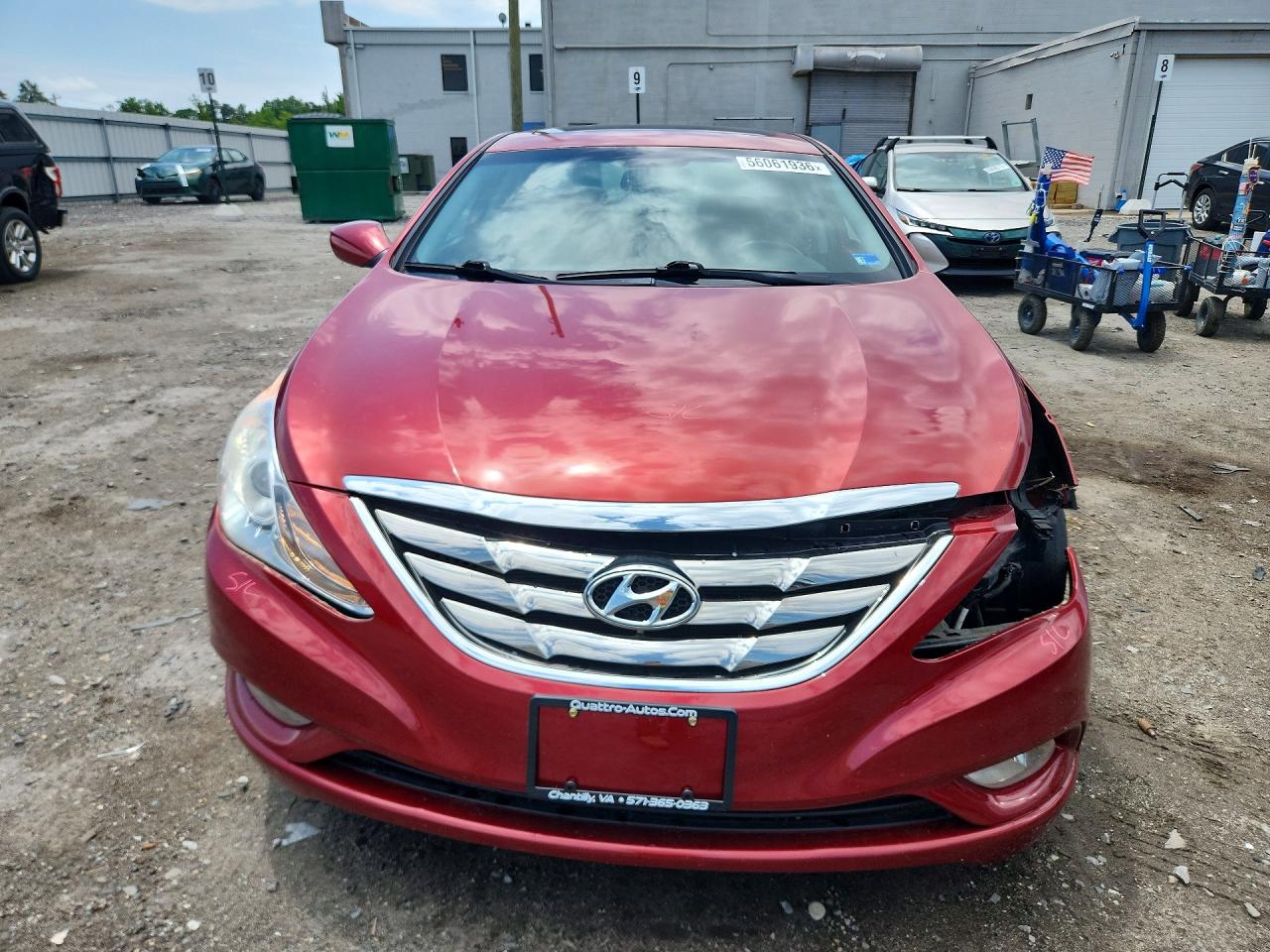 Hyundai SONATA Se