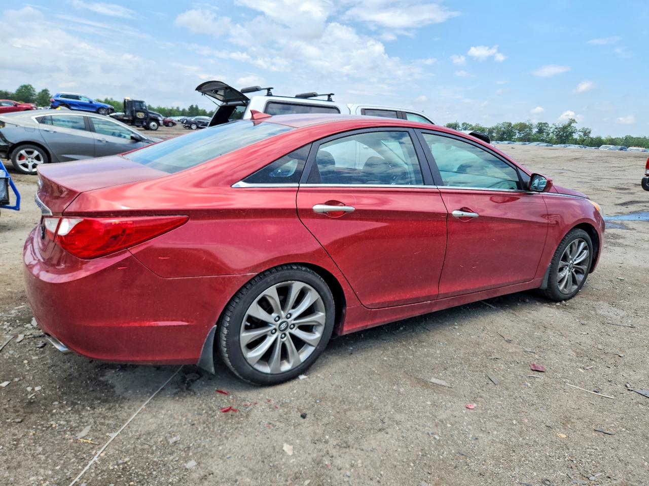 Hyundai SONATA Se