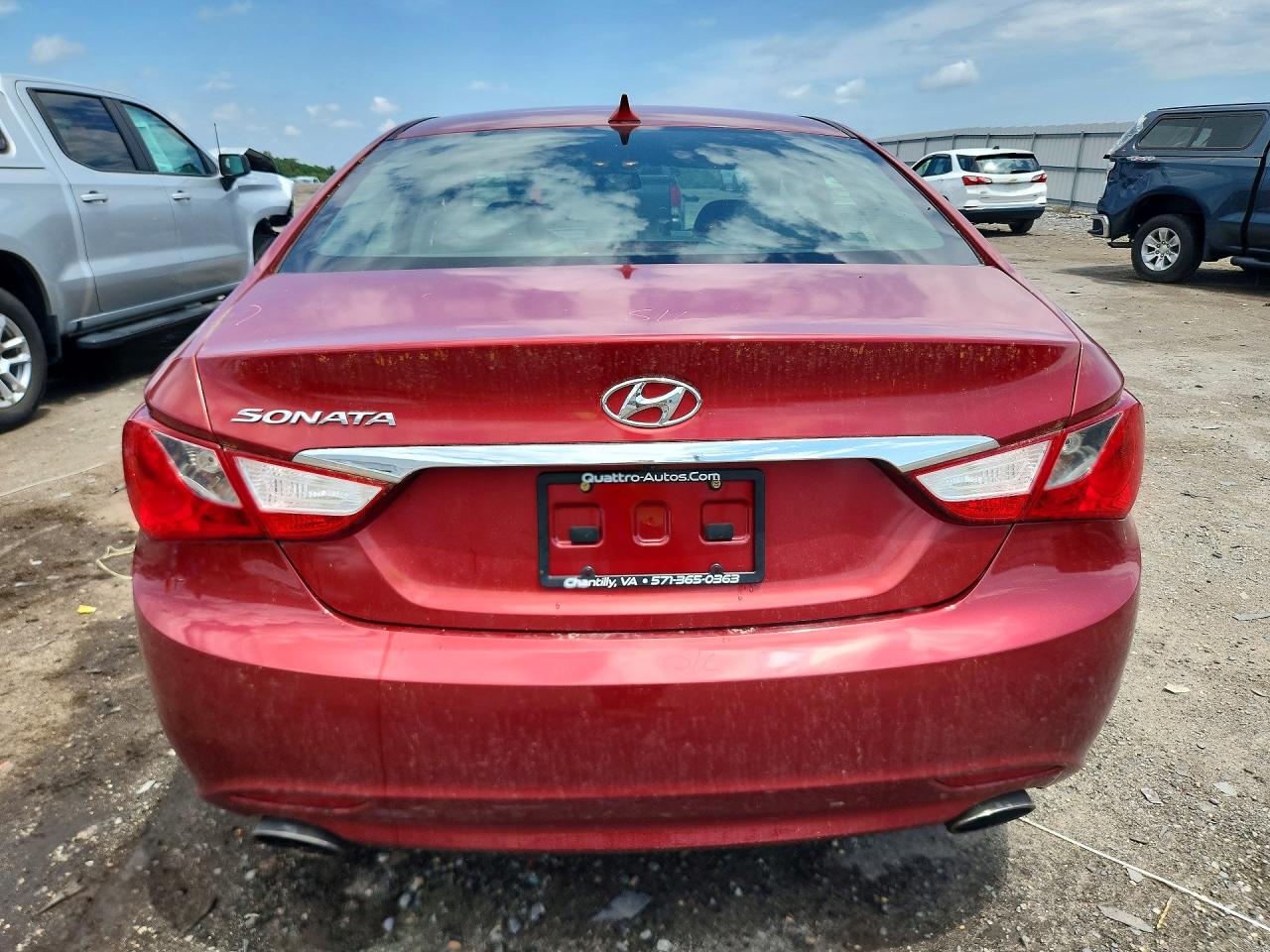 Hyundai SONATA Se