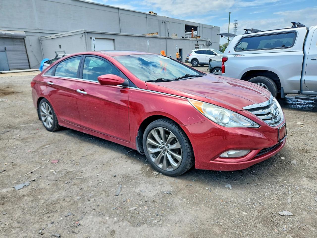 Hyundai SONATA Se