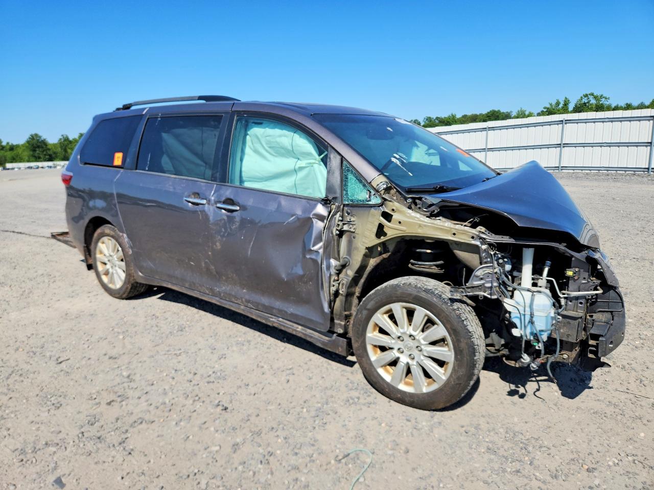 Toyota Sienna Xle Premium 7-passenger