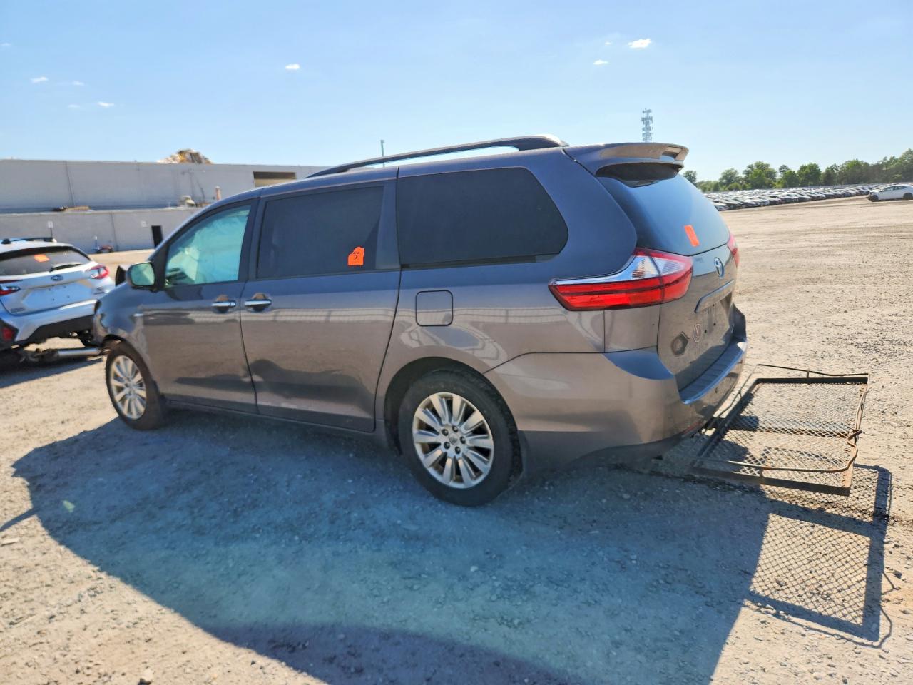Toyota Sienna Xle Premium 7-passenger