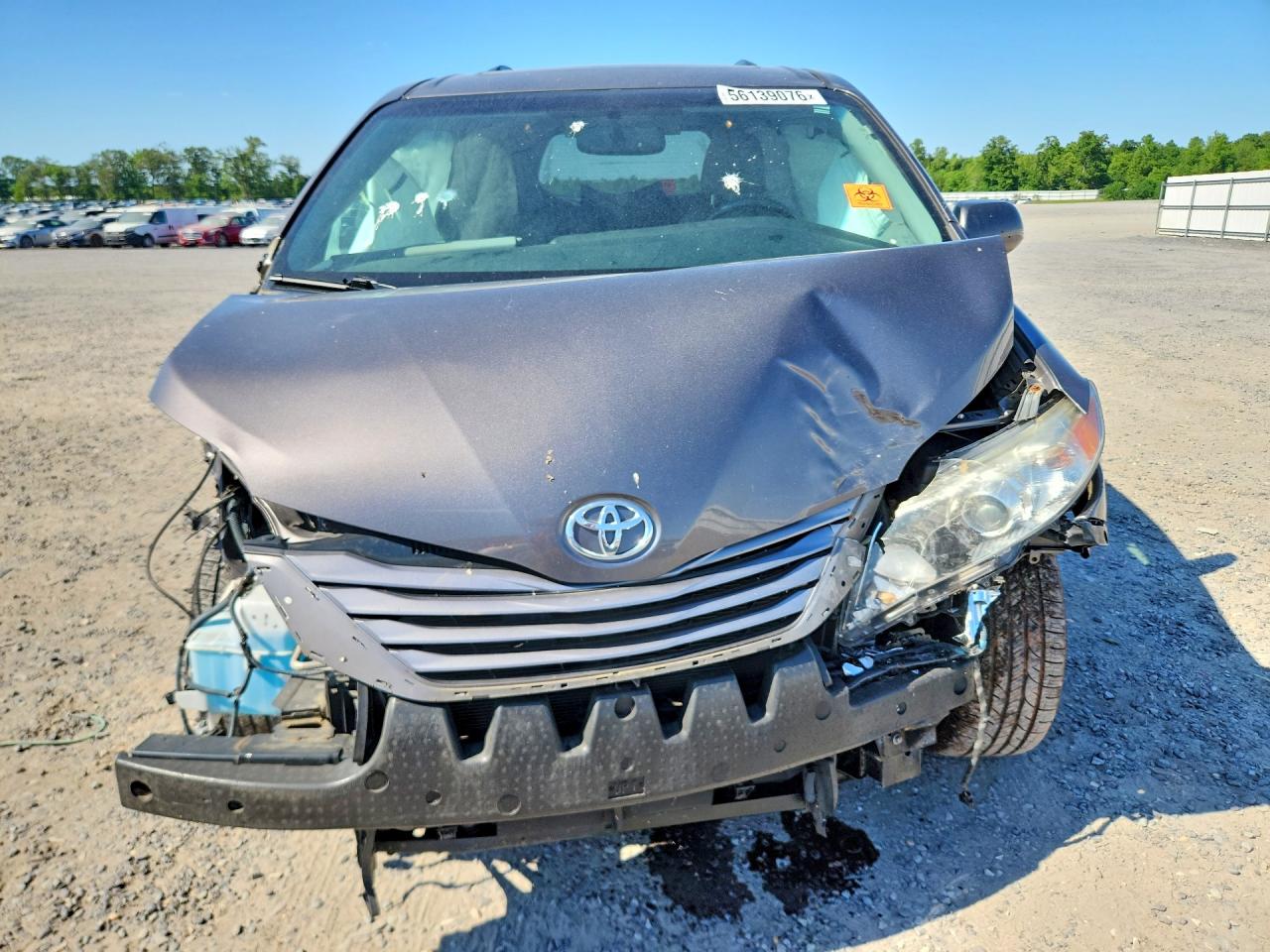 Toyota Sienna Xle Premium 7-passenger