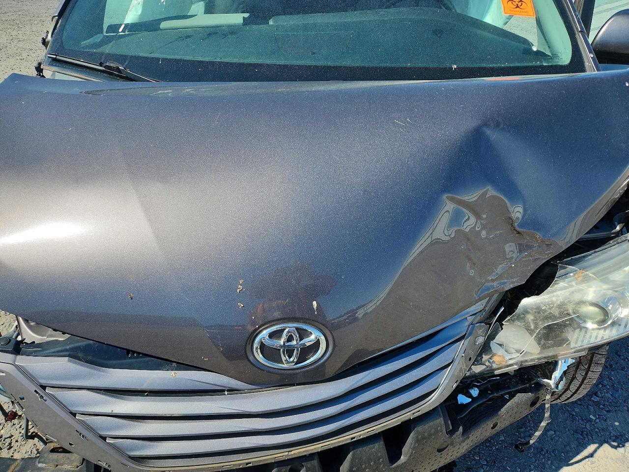Toyota Sienna Xle Premium 7-passenger