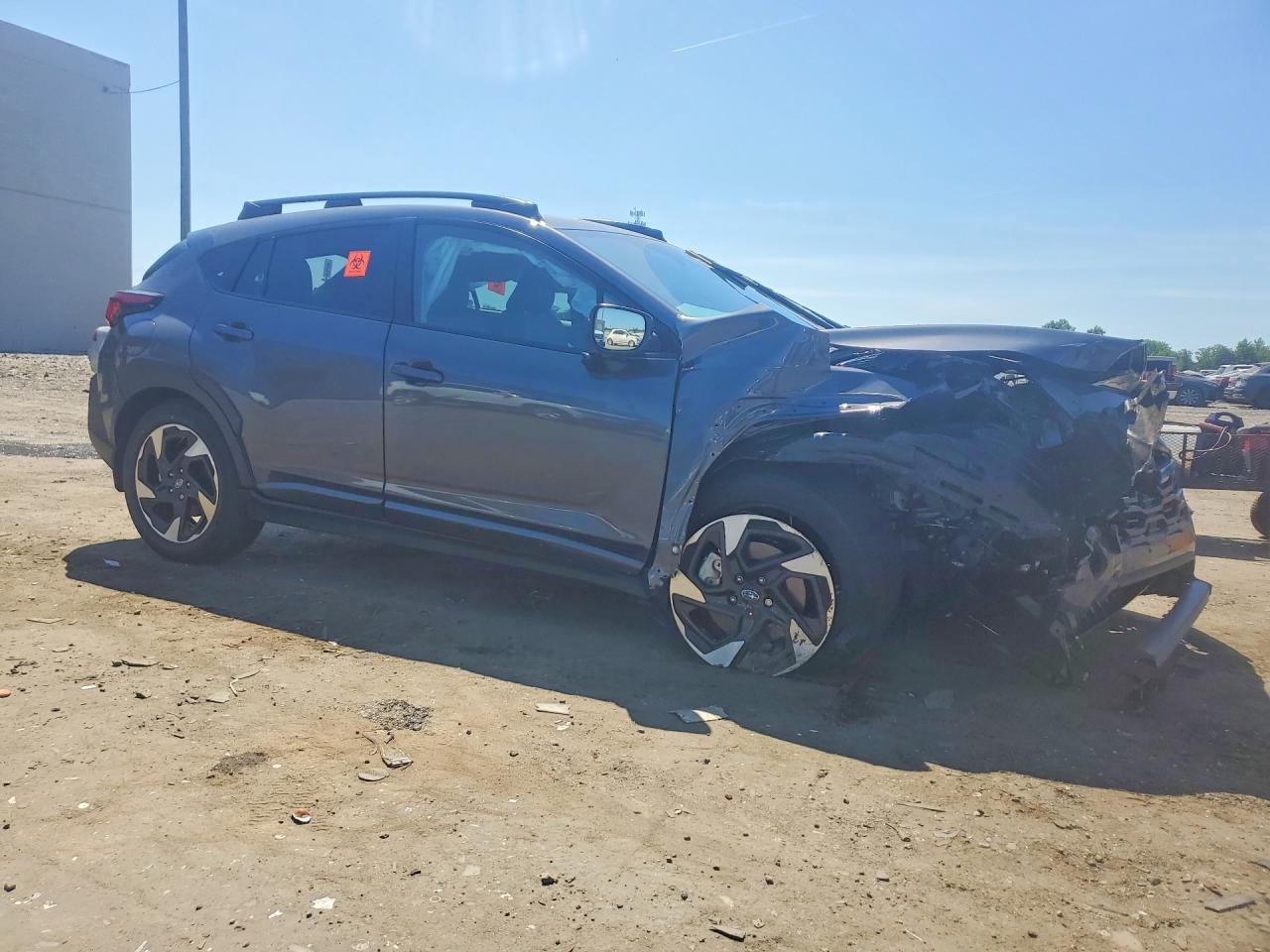 Subaru Crosstrek Limited
