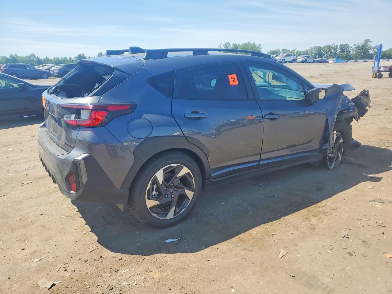 Subaru Crosstrek Limited