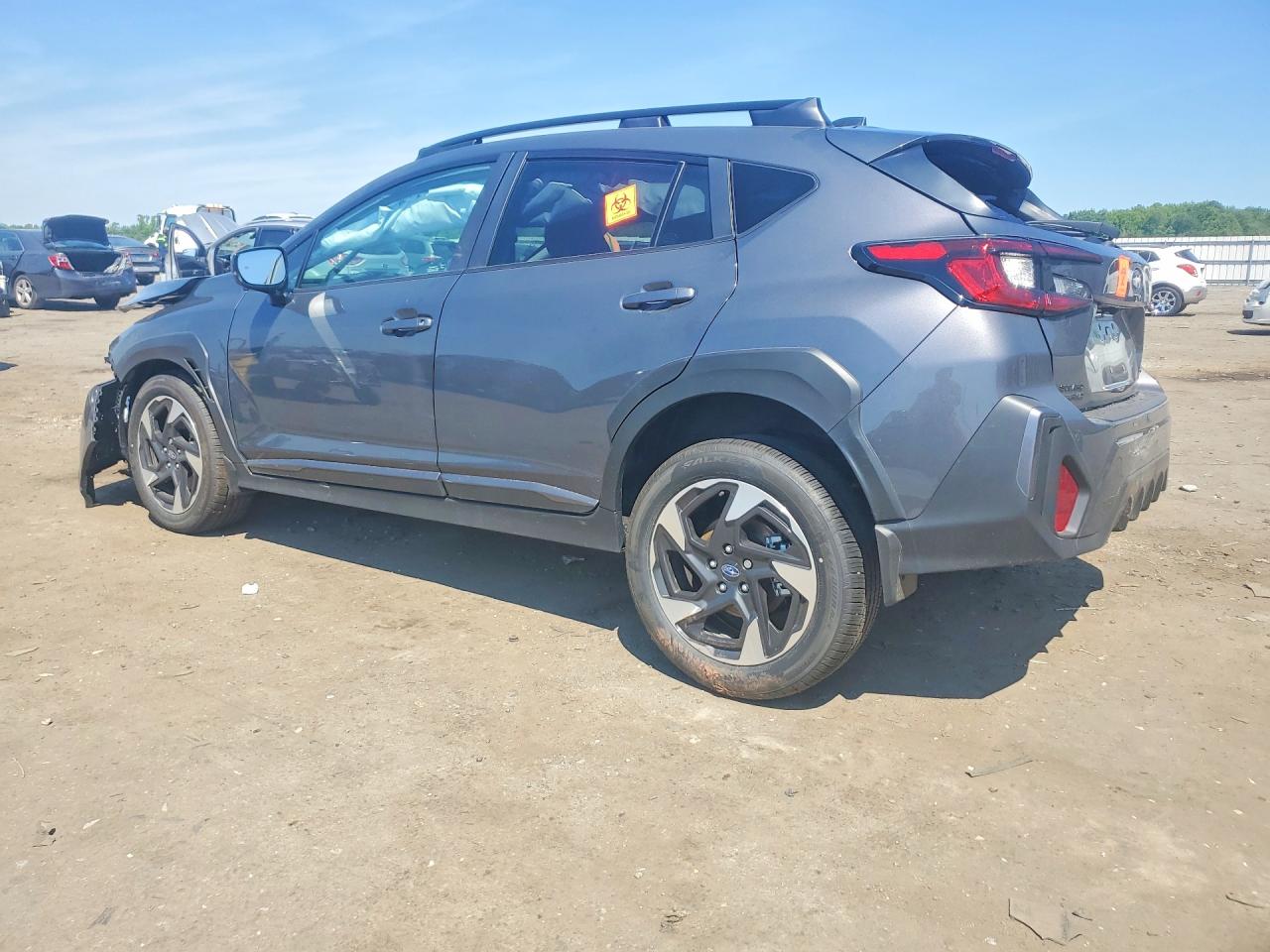 Subaru Crosstrek Limited