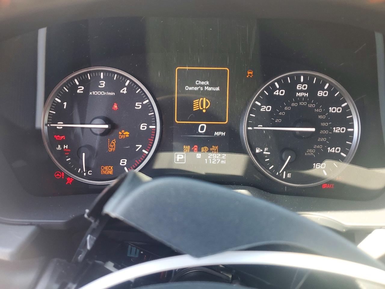 Subaru Crosstrek Limited