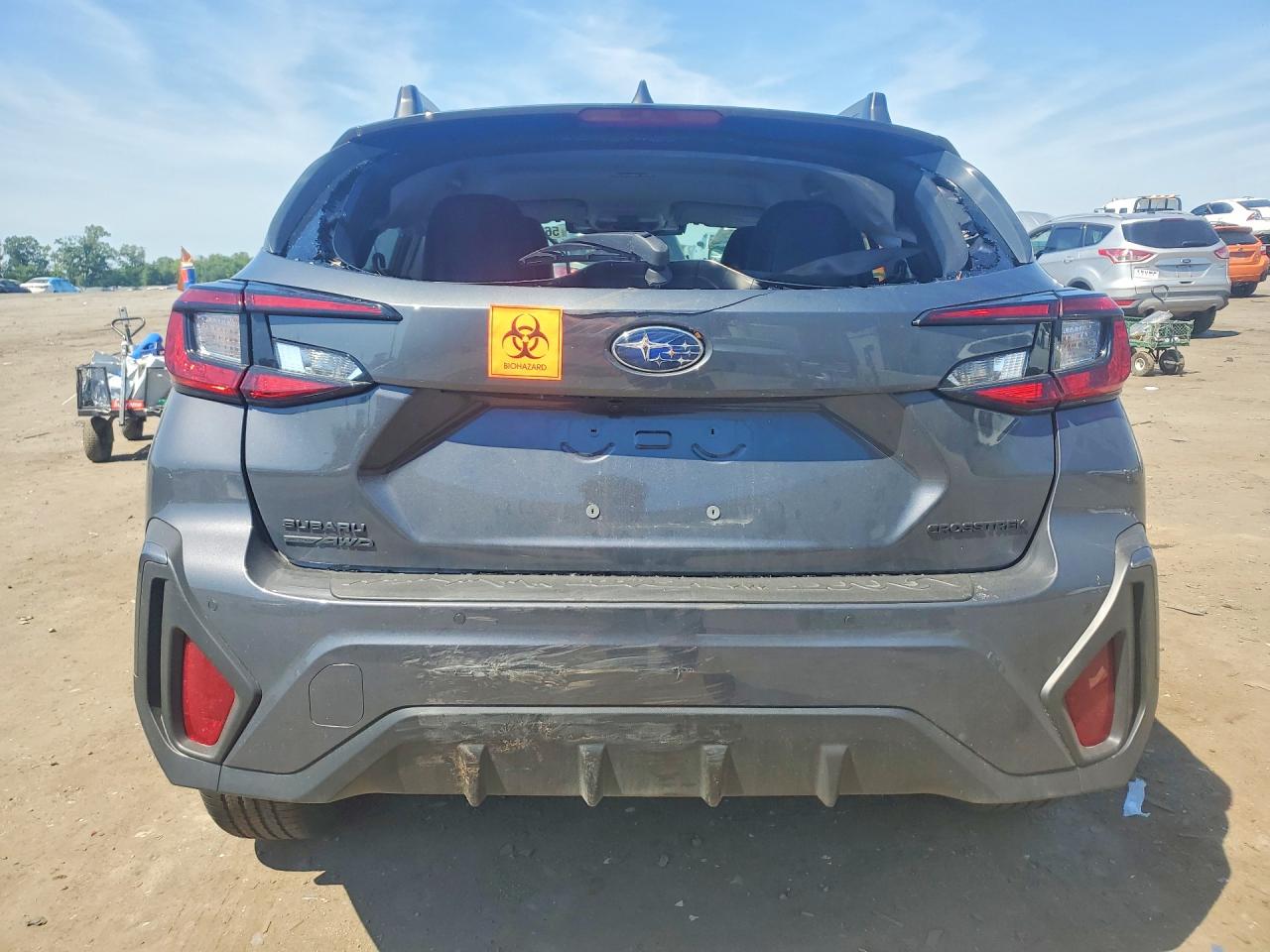 Subaru Crosstrek Limited