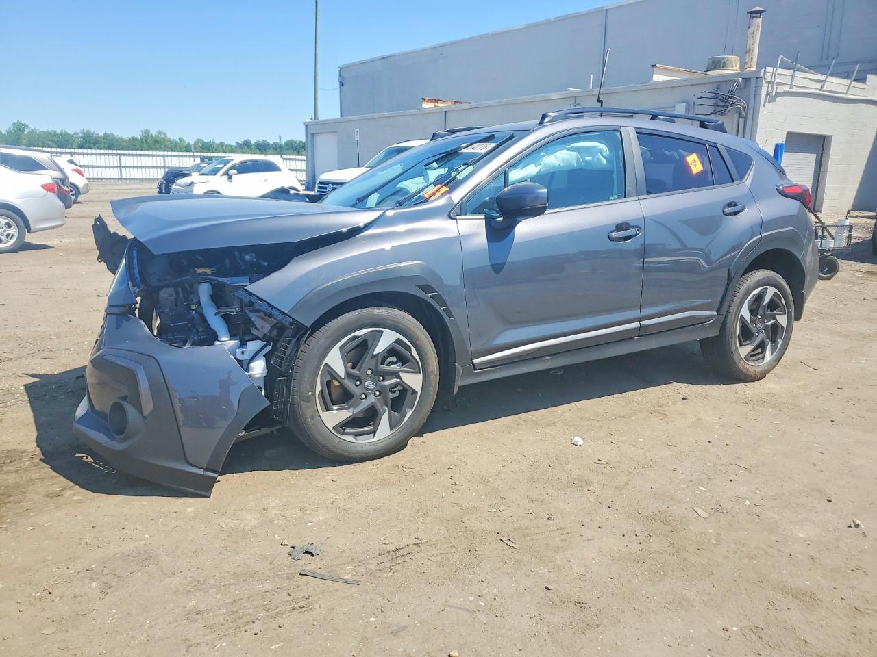 2026 Subaru Crosstrek