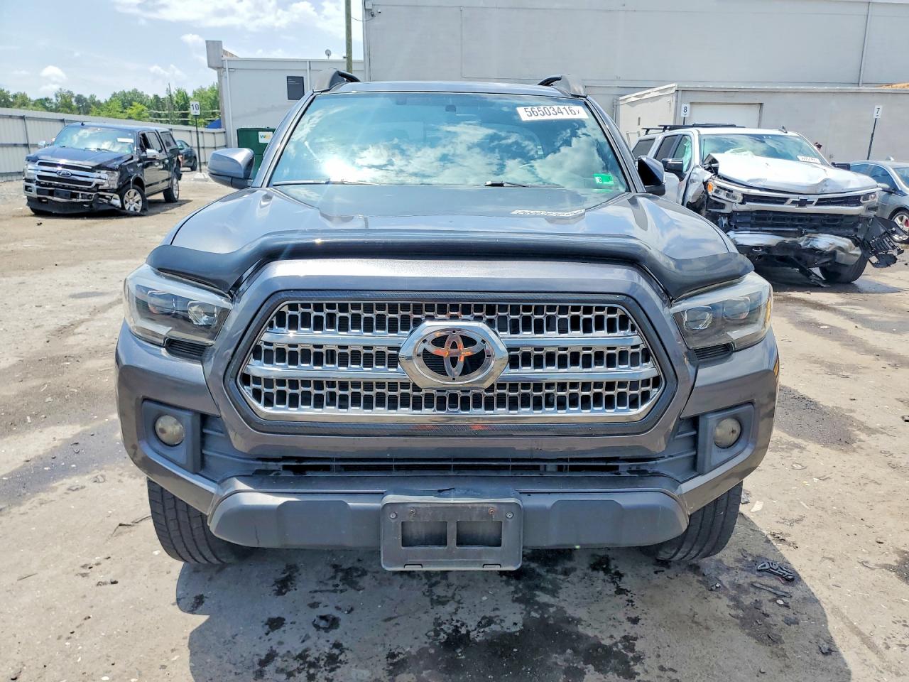 Toyota Tacoma Trd Off-road