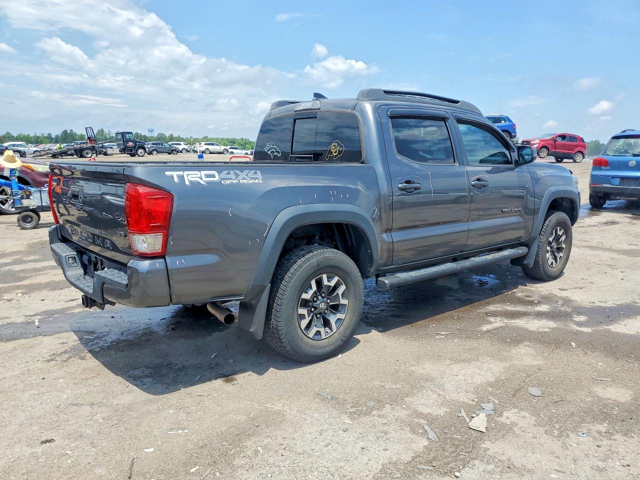 Toyota Tacoma Trd Off-road