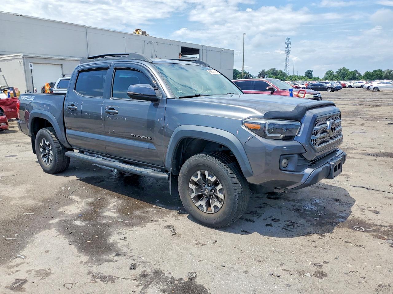 Toyota Tacoma Trd Off-road