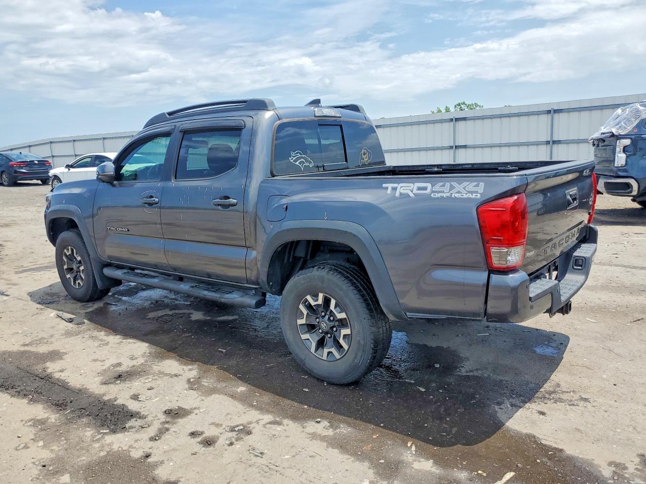 Toyota Tacoma Trd Off-road