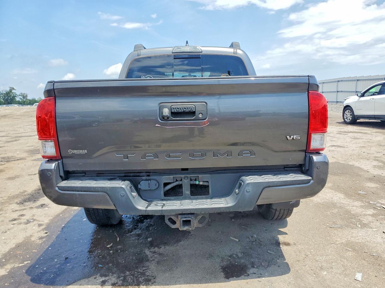 Toyota Tacoma Trd Off-road