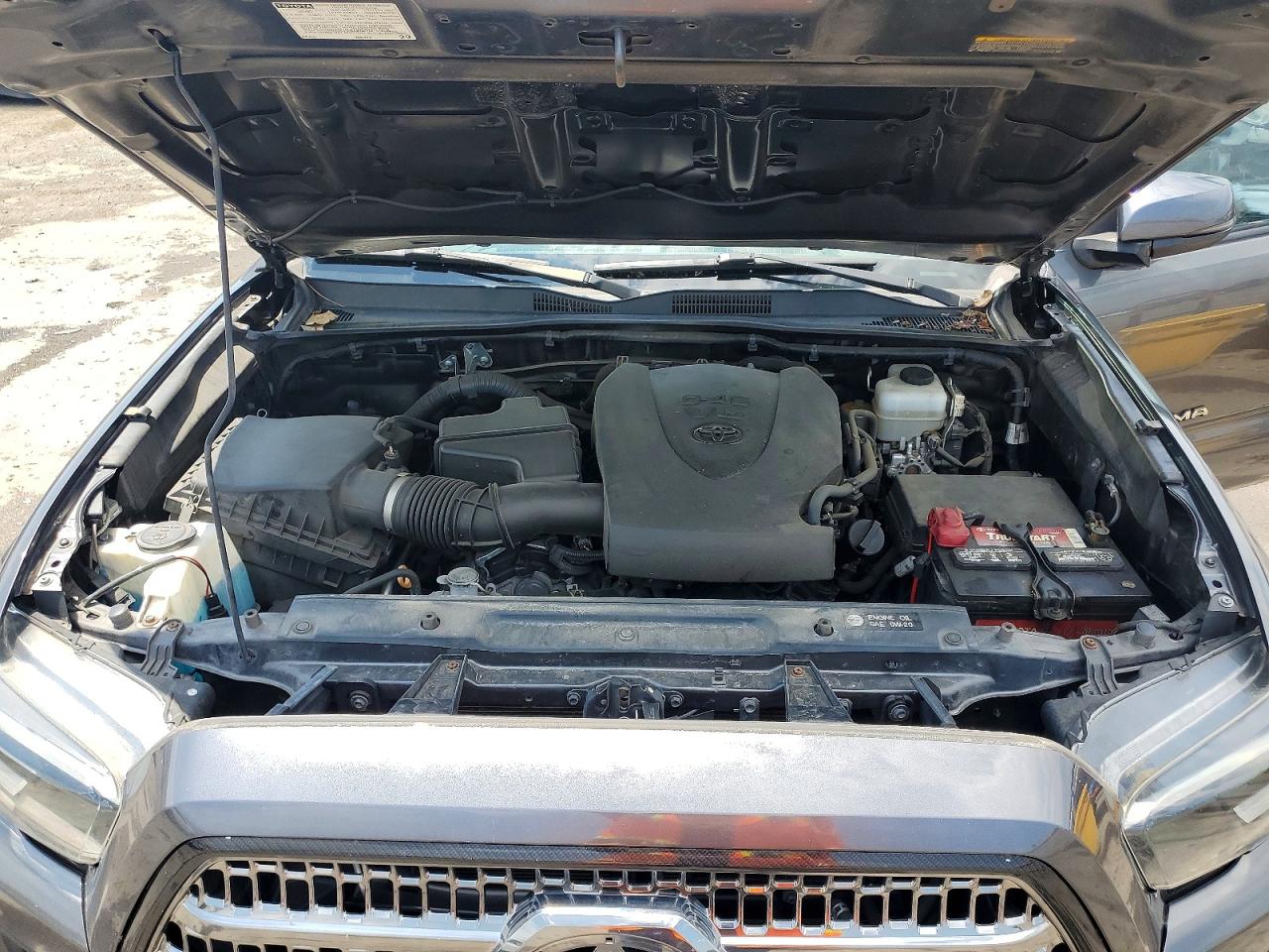Toyota Tacoma Trd Off-road