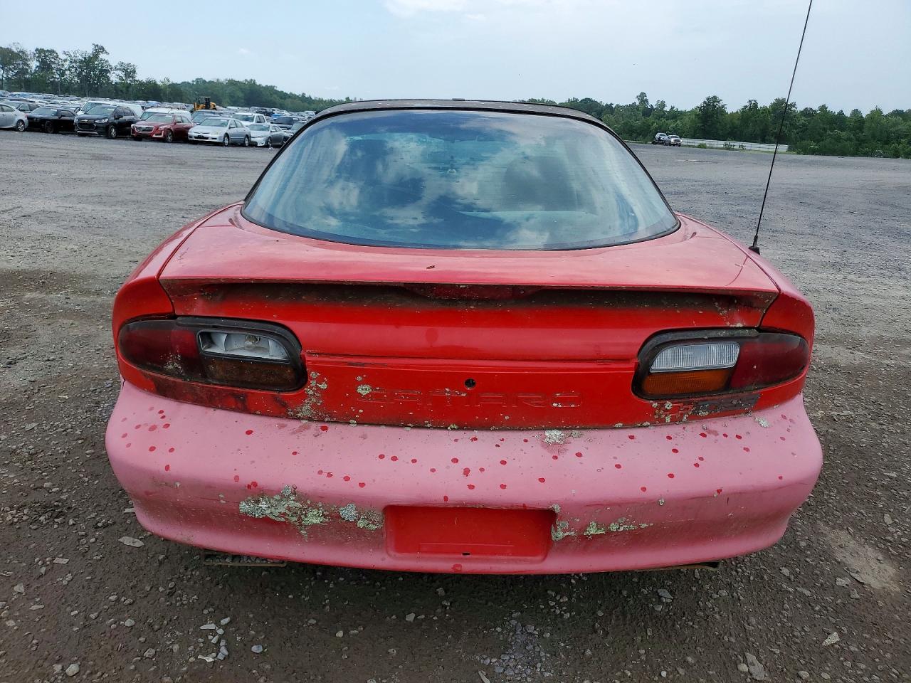 Chevrolet Camaro Z28