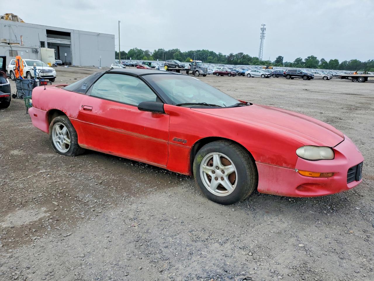 Chevrolet Camaro Z28