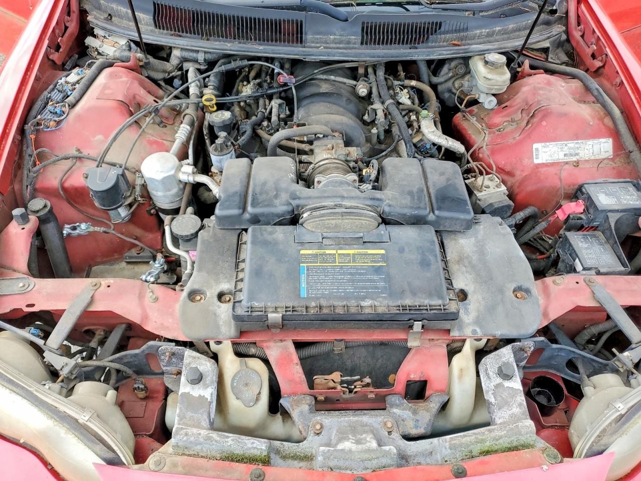Chevrolet Camaro Z28
