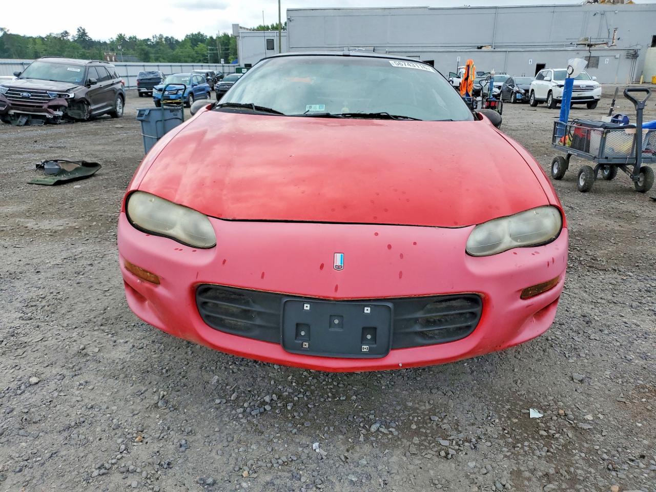 Chevrolet Camaro Z28