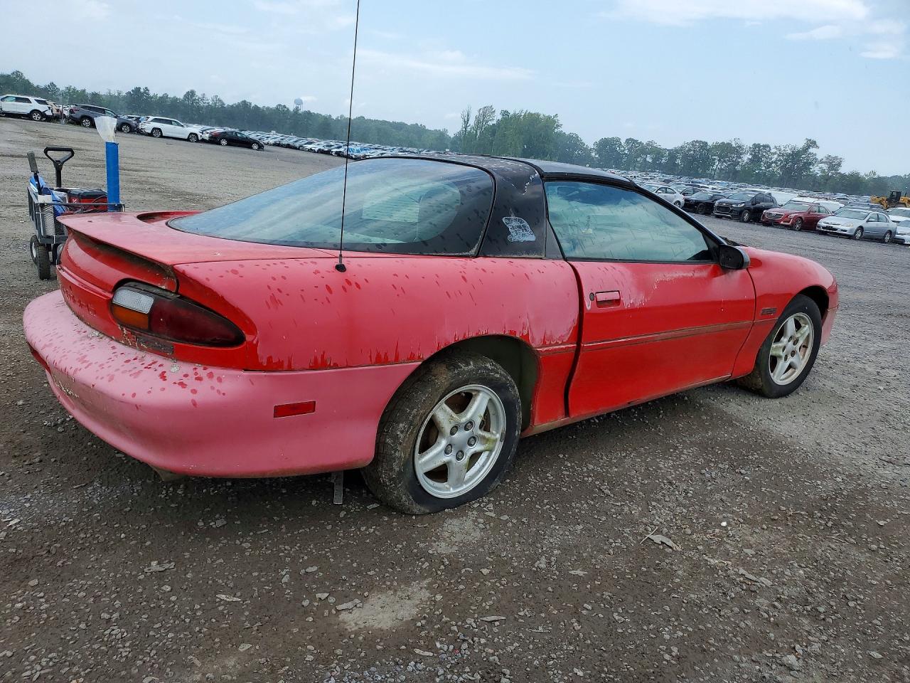 Chevrolet Camaro Z28