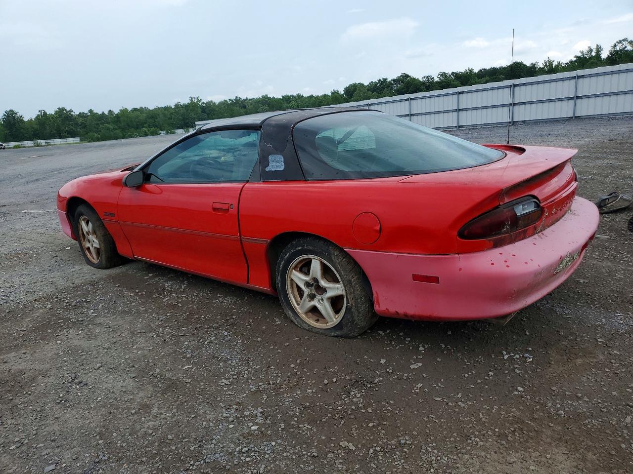 Chevrolet Camaro Z28