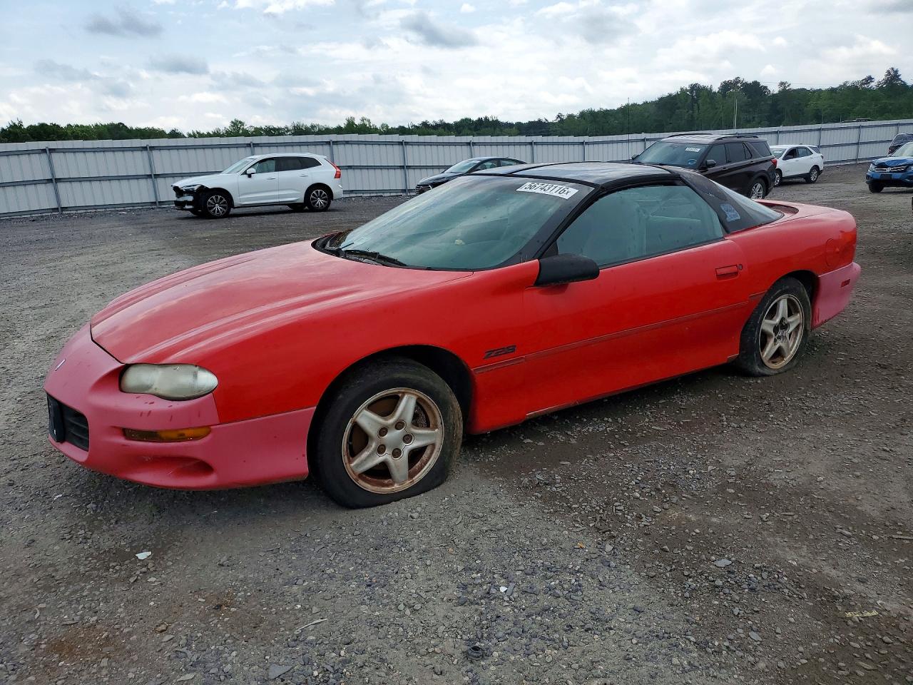 Chevrolet Camaro Z28