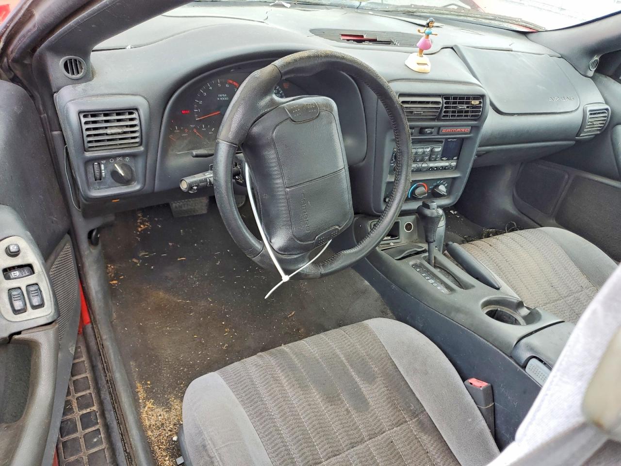 Chevrolet Camaro Z28