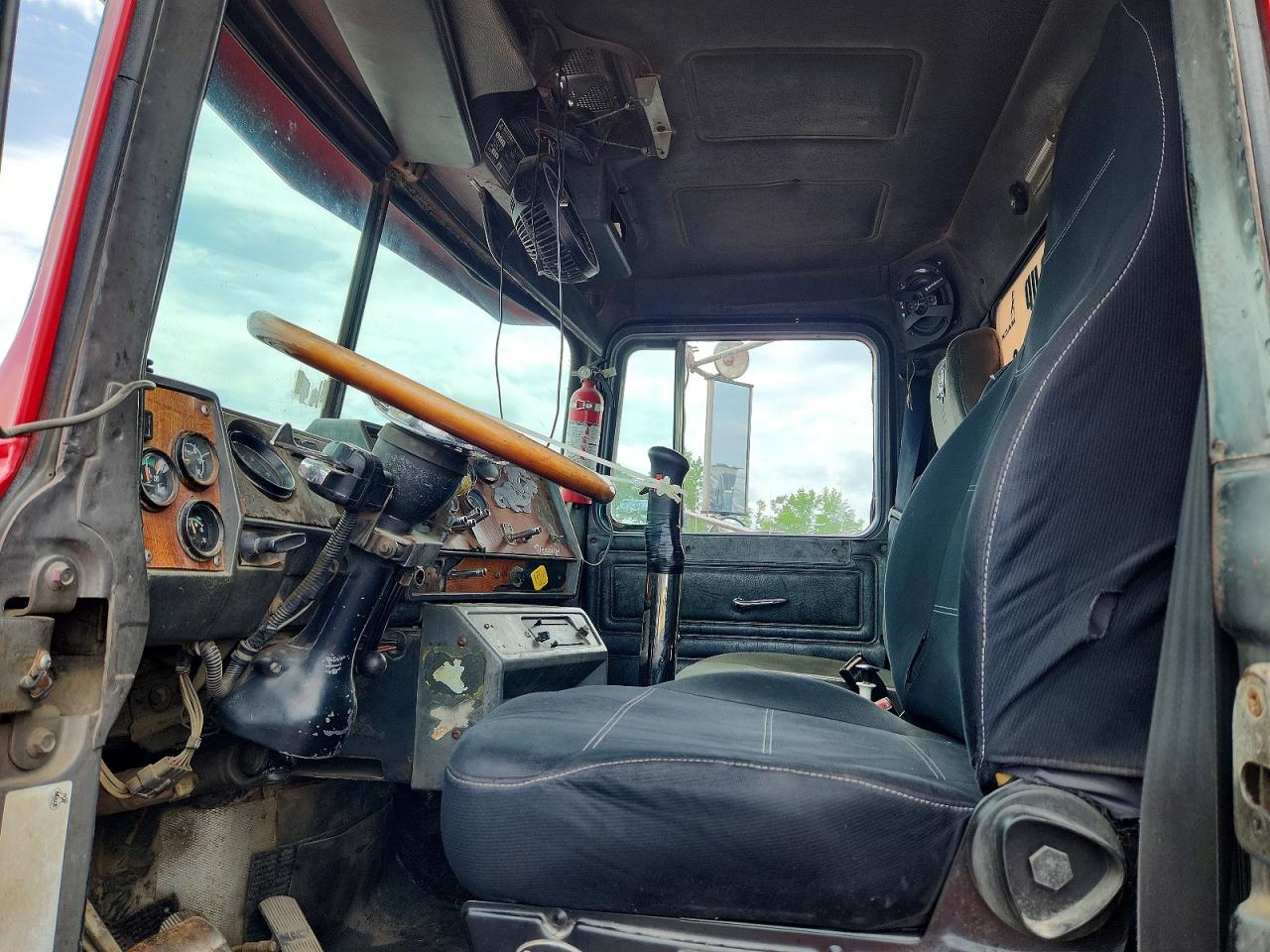 Mack 600 Rd600