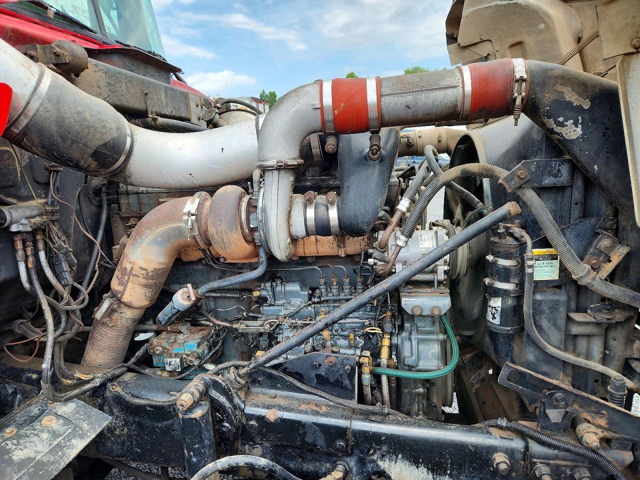 Mack 600 Rd600