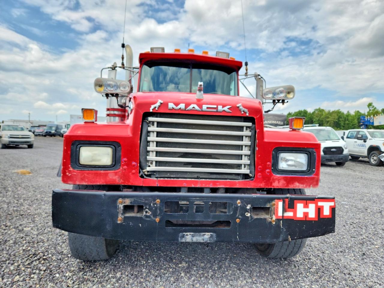 Mack 600 Rd600