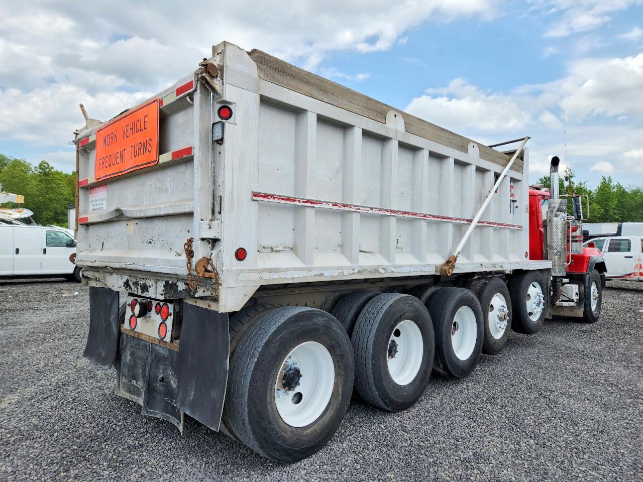 Mack 600 Rd600