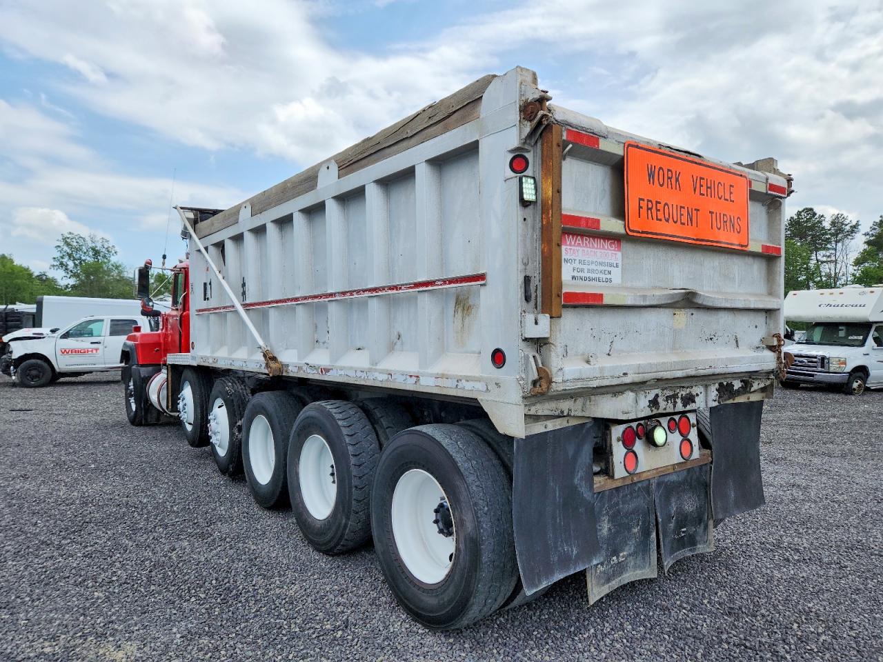 Mack 600 Rd600