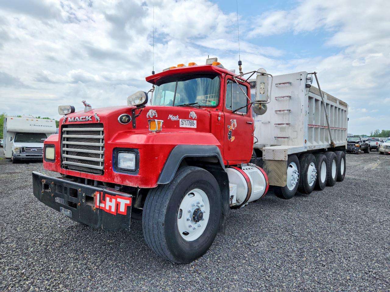 Mack 600 Rd600