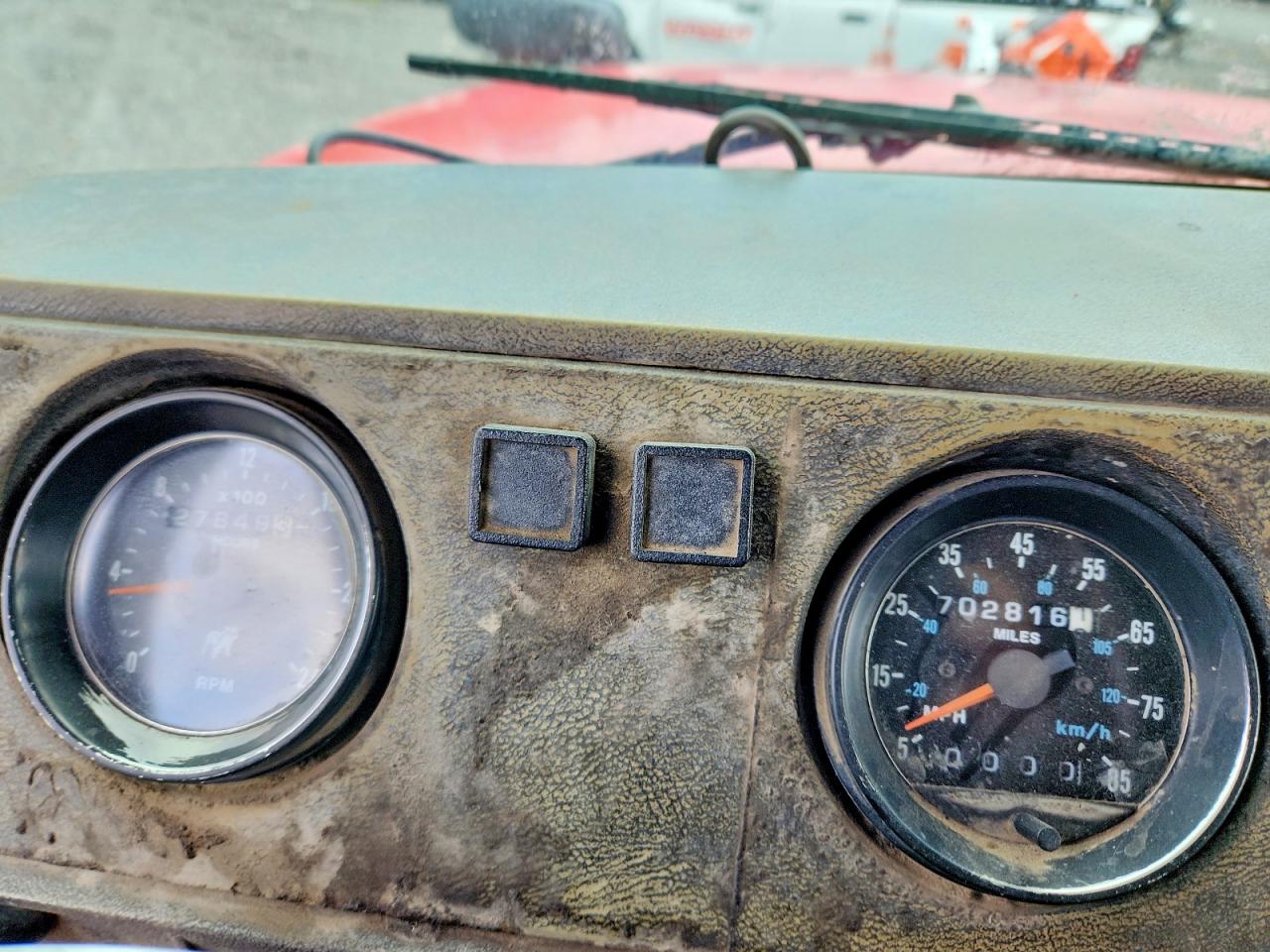 Mack 600 Rd600