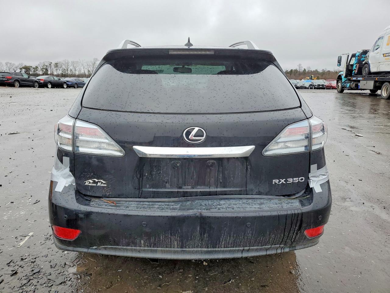 Lexus RX 350