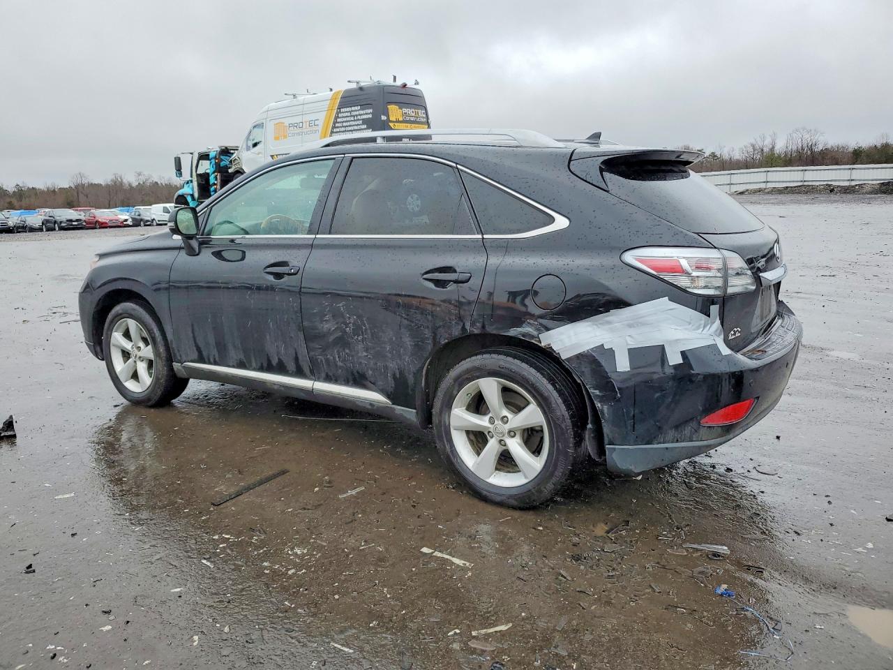 Lexus RX 350