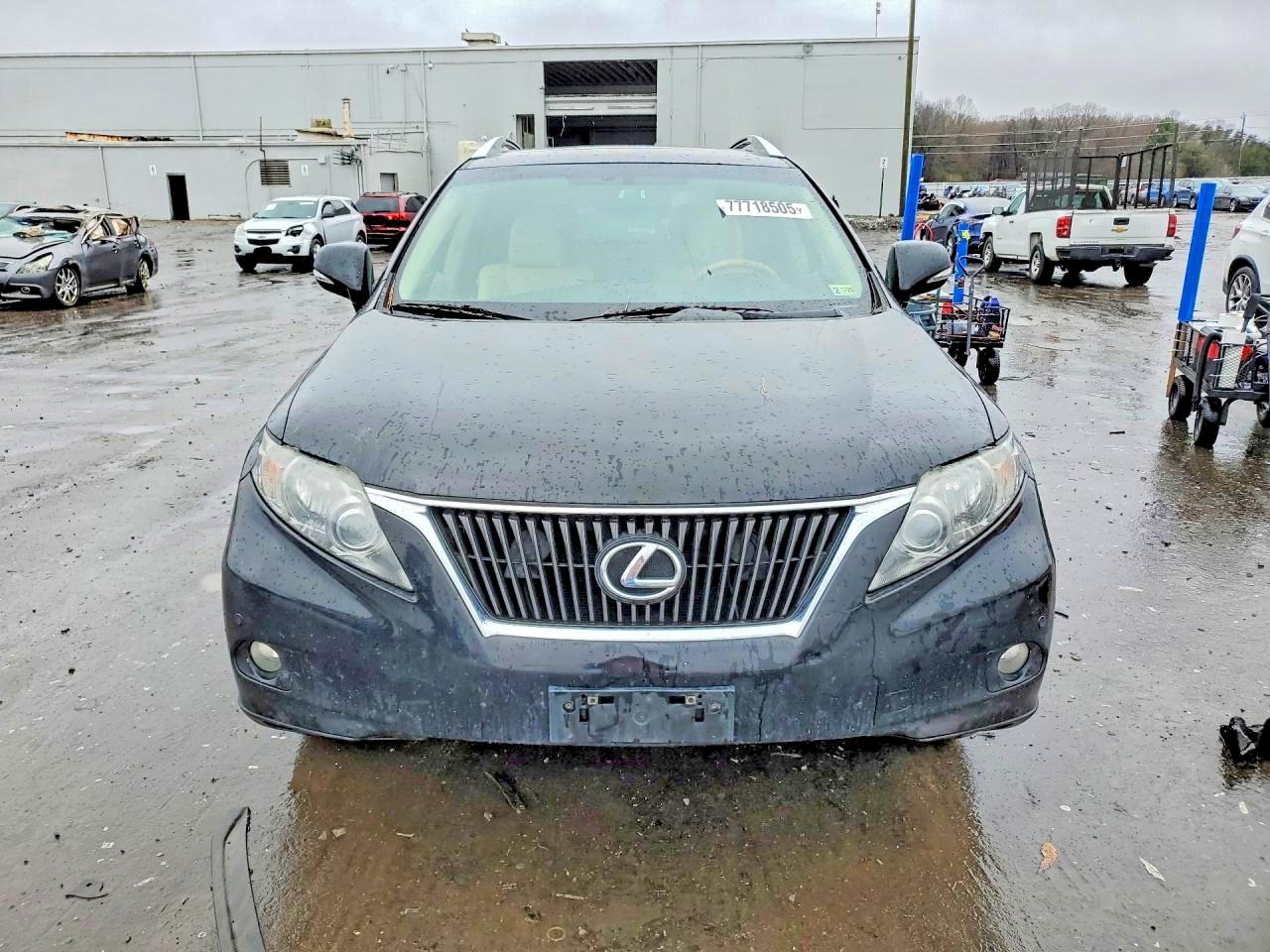 Lexus RX 350