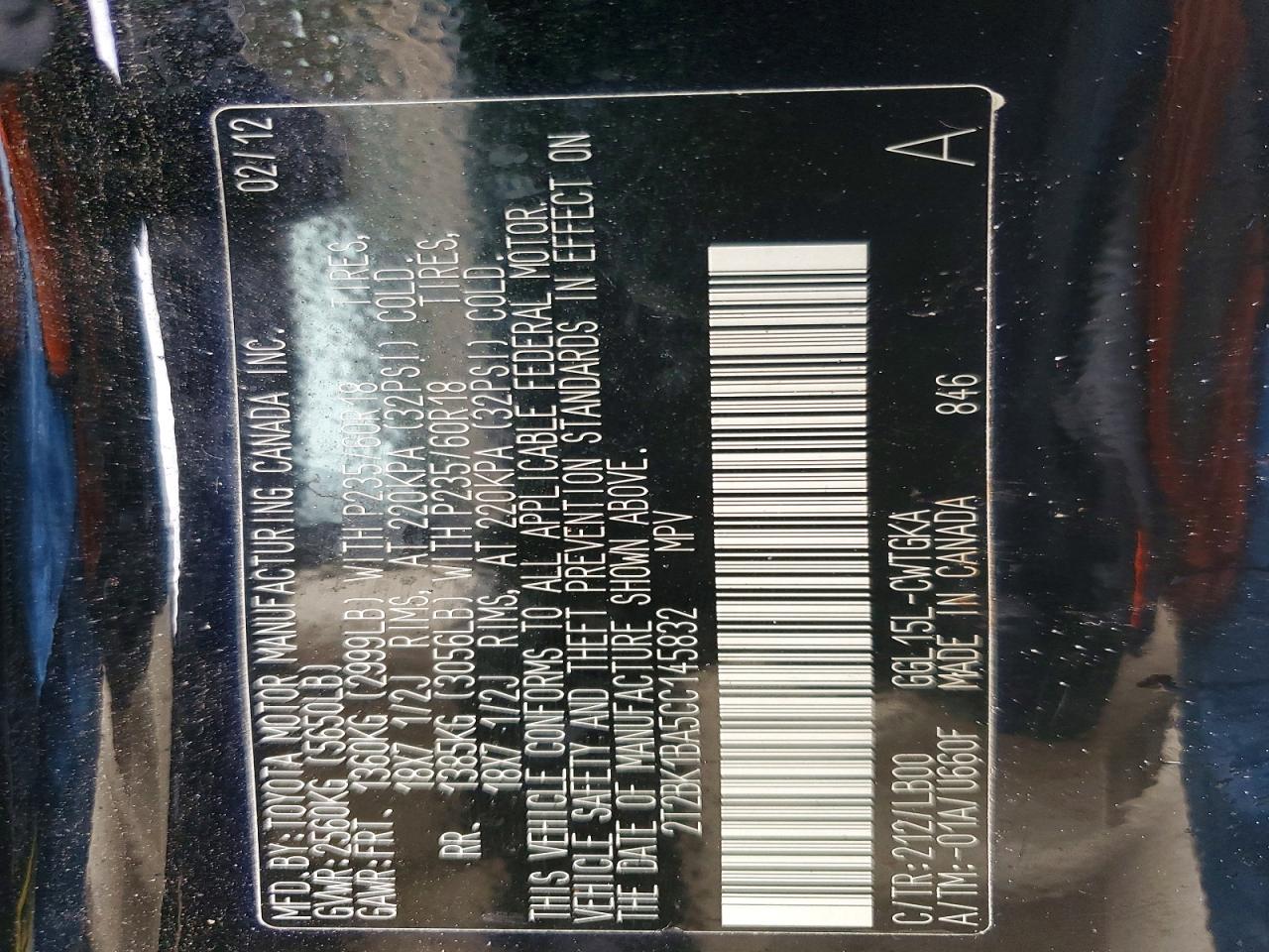 Lexus RX 350