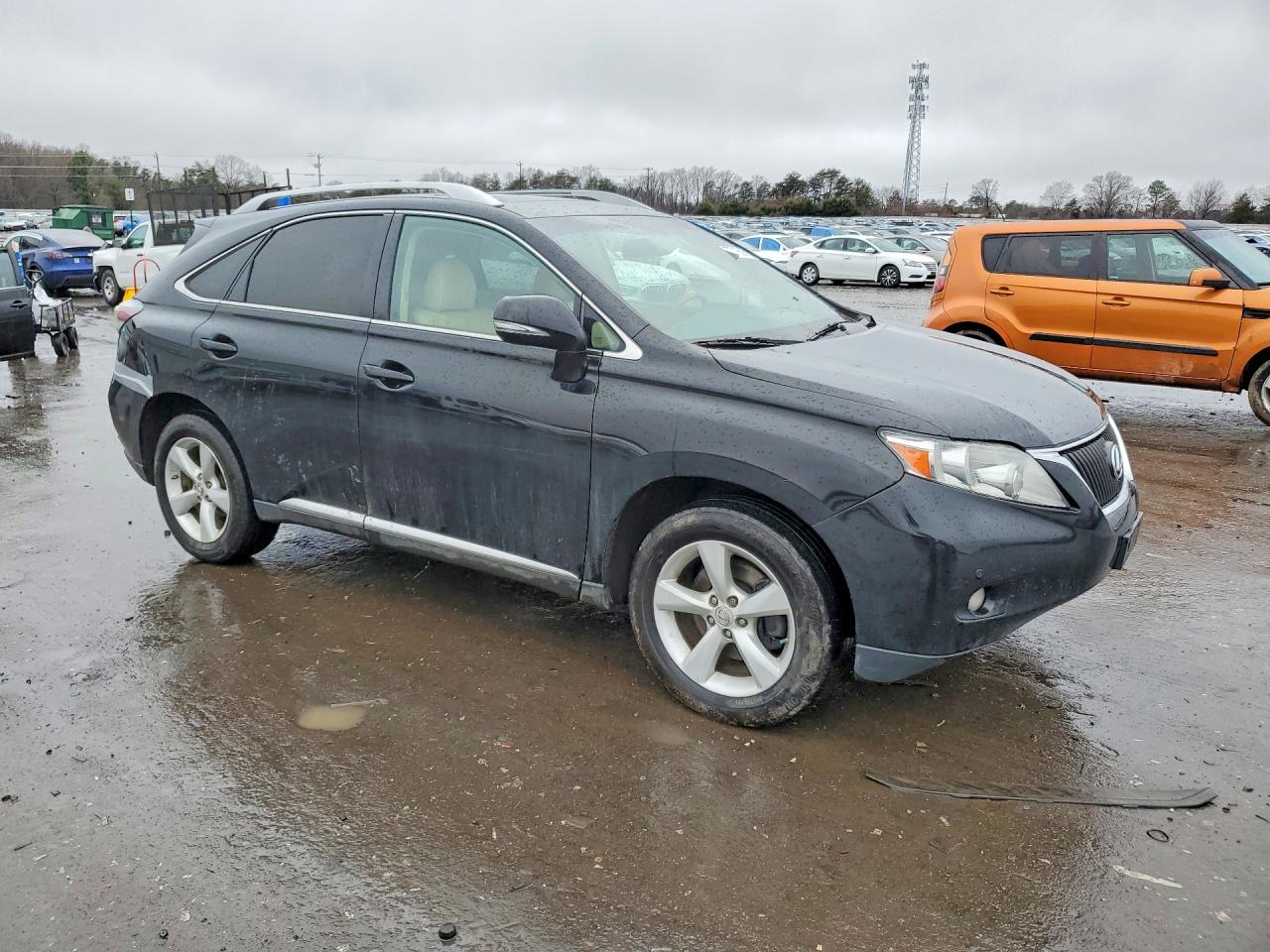 Lexus RX 350